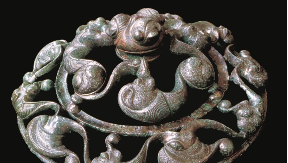 The Celts reinvented by archeology