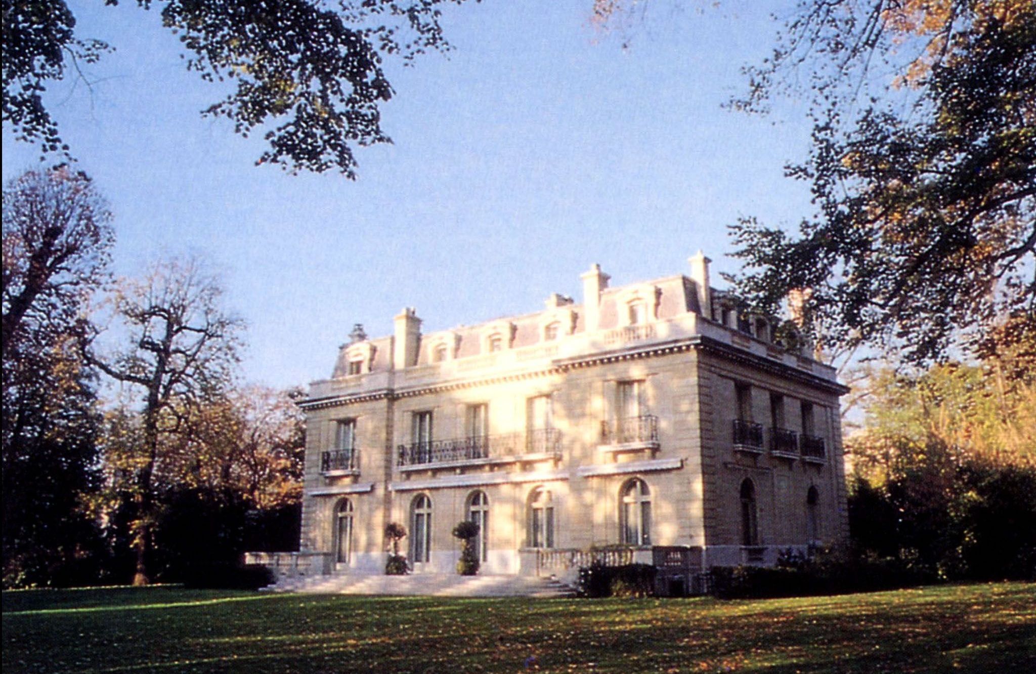 Villa Windsor in Paris: the residence of Edward VIII and Wallis Simpson is opening its doors soon