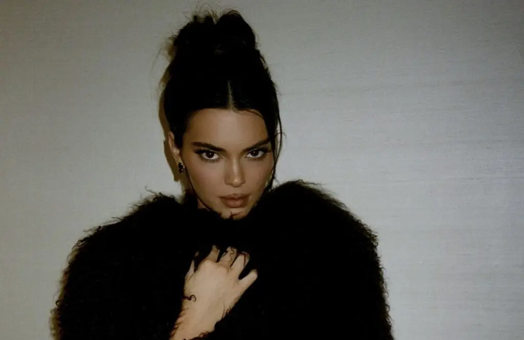 Kendall Jenner challenges French chic in Paris - Elle