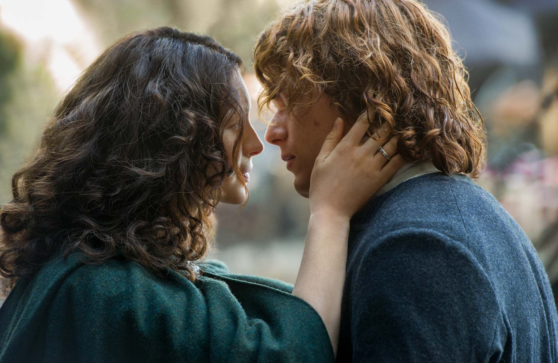 "Outlander" season 7: good and (very) bad news for fans - Elle