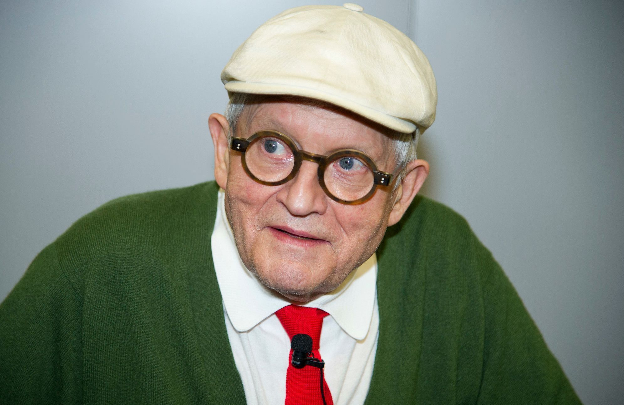 David Hockney: 7 things you (perhaps) didn't know about the English painter - Elle