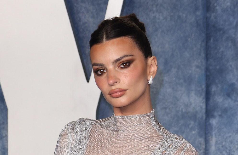 Emily Ratajkowski in a relationship with Harry Styles?  This video that panics the Web - Elle