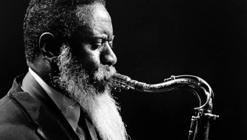 Jazz Trotter: Pharoah Sanders - Live at Fabrik, Hamburg 1980