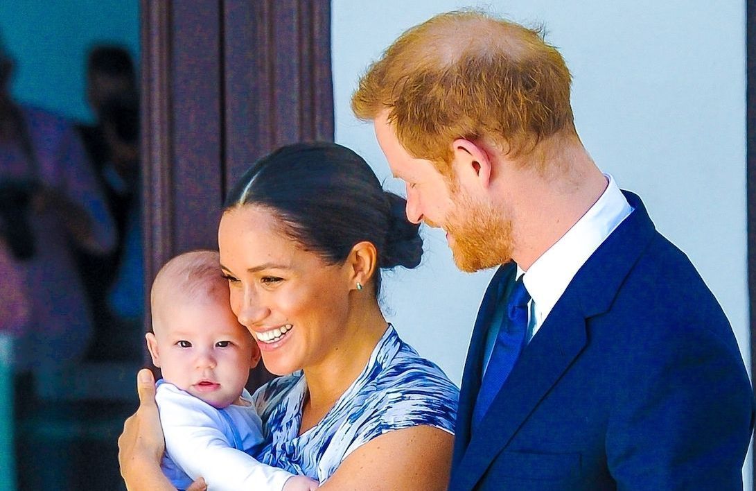 Meghan and Harry: Archie and Lilibet, lookalikes of another member of the royal family?  - She