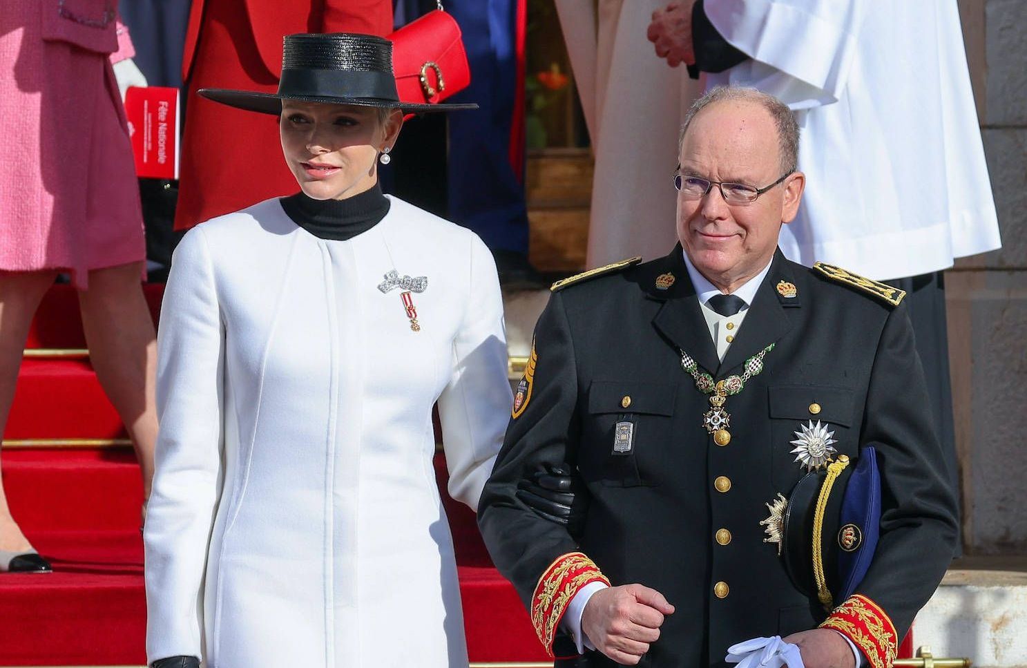 Albert and Charlene of Monaco soon divorced?  The prince's palace responds - Elle
