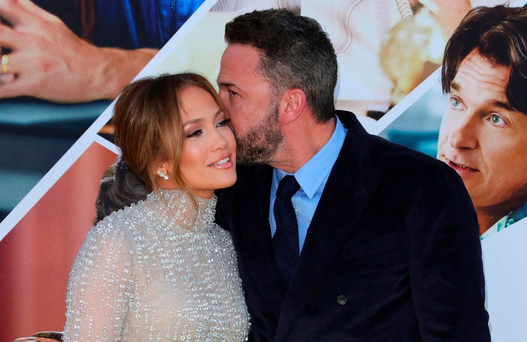 Jennifer Lopez on Ben Affleck's arm: their remarkable appearance in Los Angeles