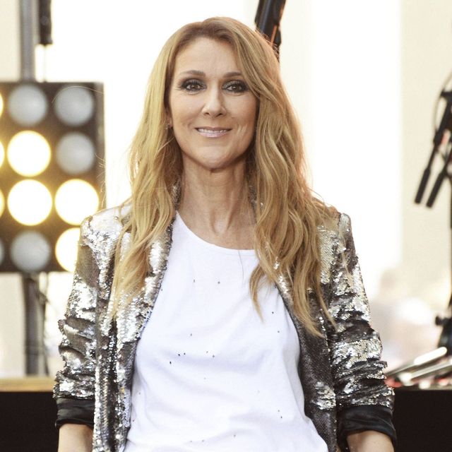 Celine Dion offers an unreleased clip of 