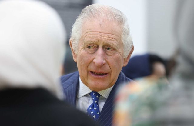 Charles III in France: these territorial intelligence notes that worried 