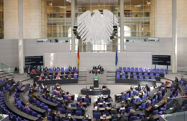 MPs from Germany's Green Party suggest newly married couples merge their surnames.