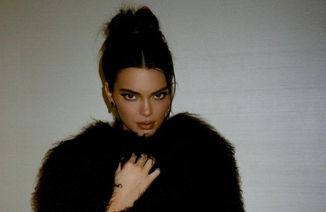 Kendall Jenner challenges French chic in Paris