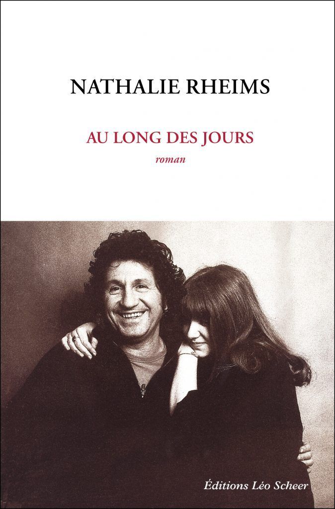 Nathalie Rheims: Throughout the days