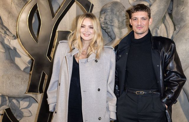 Virginie Efira: the actress pregnant with Niels Schneider?