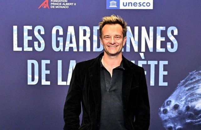 David Hallyday: he makes adorable confidences about his grandson Harrison