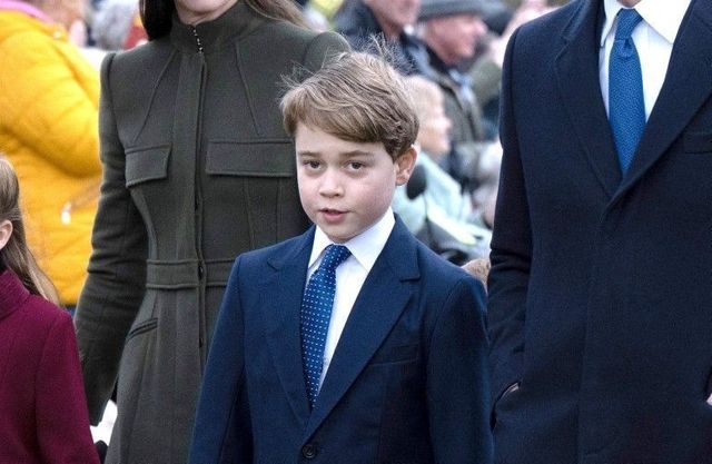Prince George: this activity he loves and which was forbidden by his father