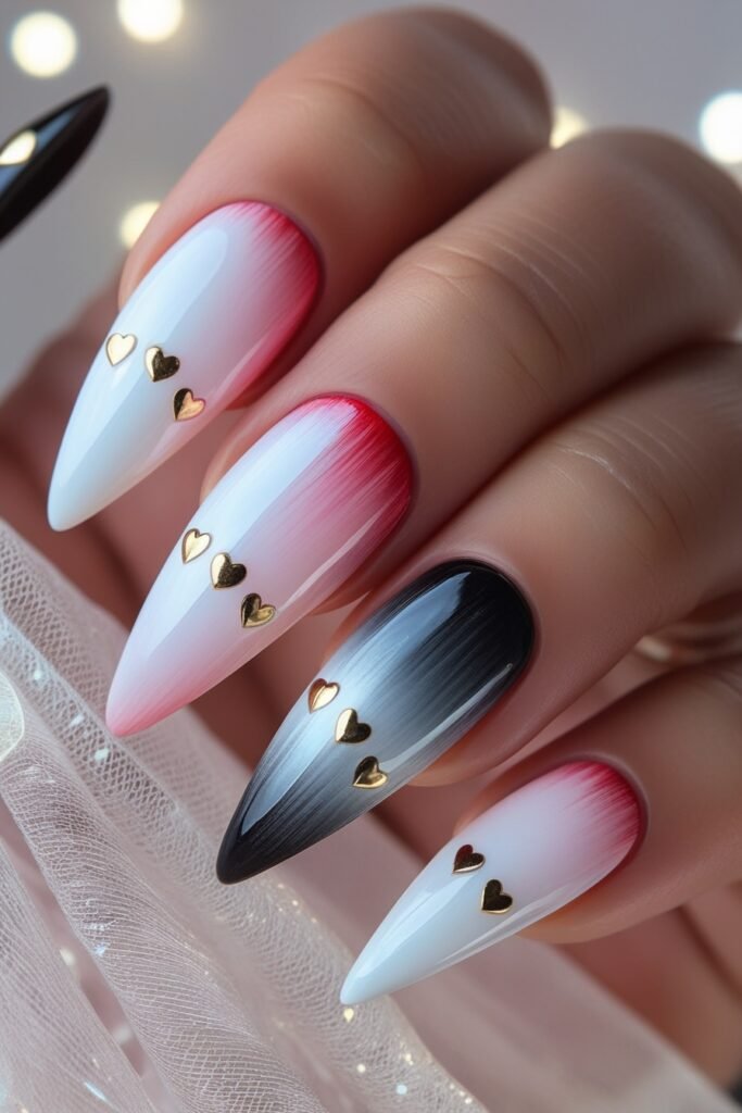 11 Stunning Valentine's Nail 2025 Art Styles to Elevate Your Look