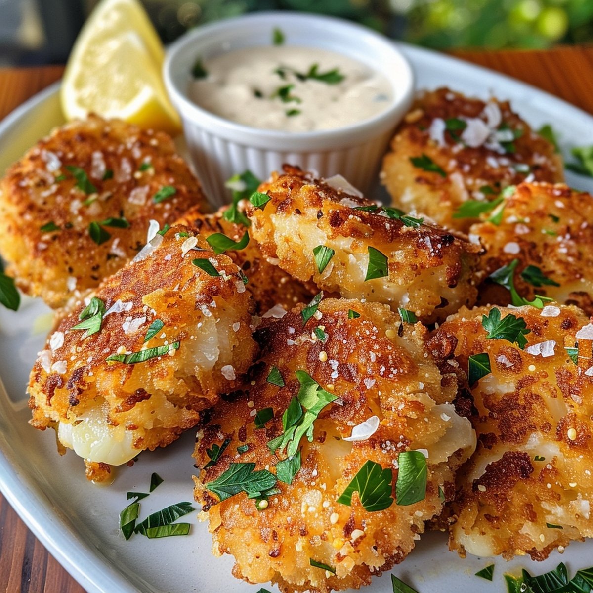 10 Irresistible Crispy Crab Appetizers to Elevate Your Next Party