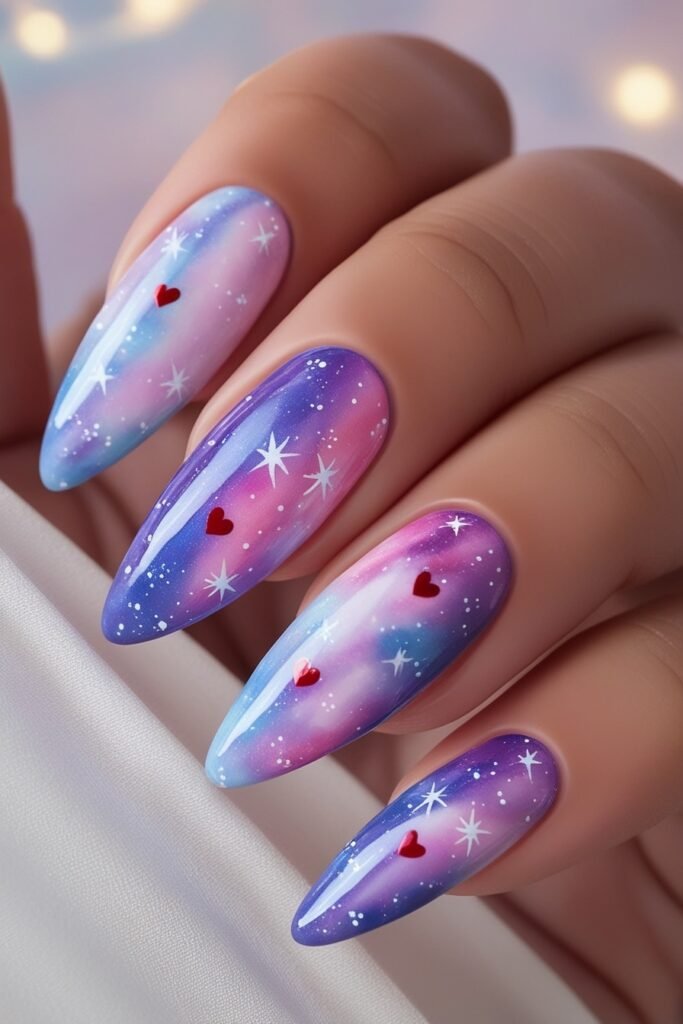 11 Stunning Valentine's Nail 2025 Art Styles to Elevate Your Look