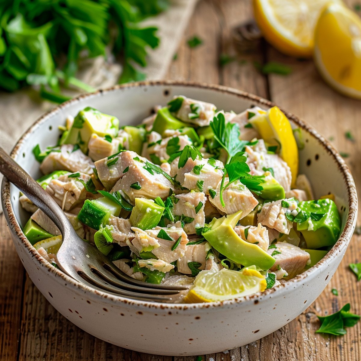 Keto Tasty Tuna Salad: A Perfect Low-Carb Delight