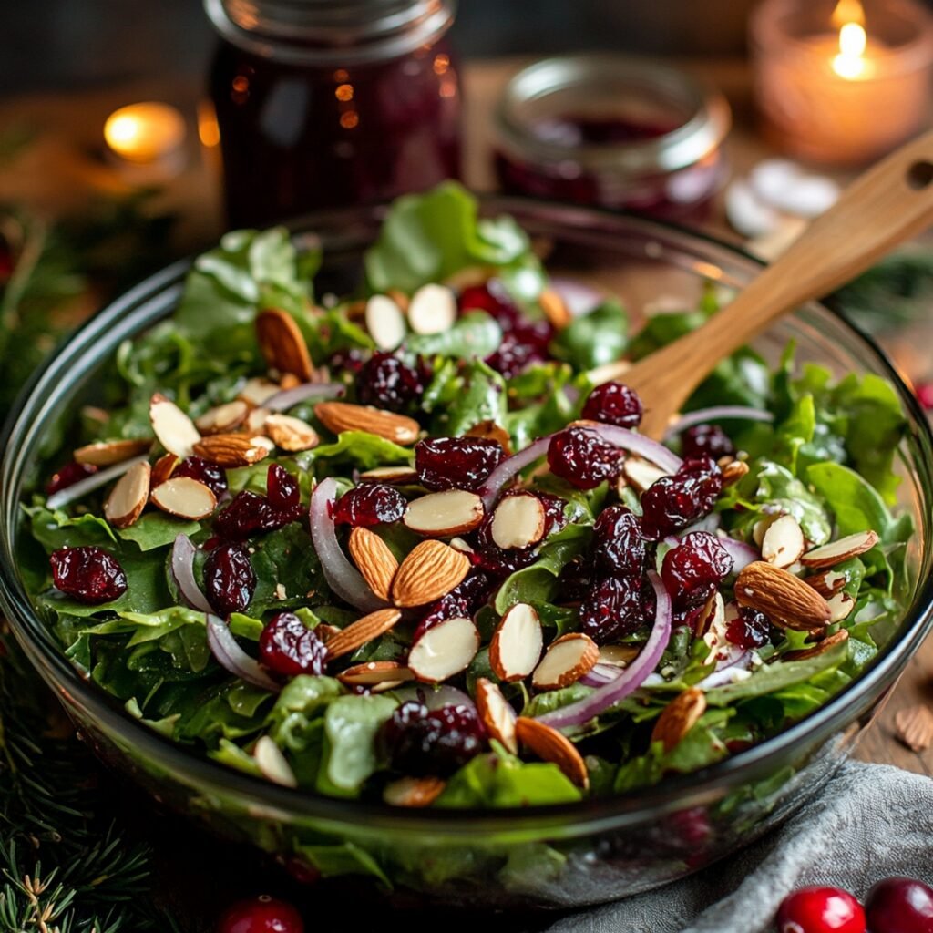 9. Roasted Butternut Squash Salad with Bacon and Onions 