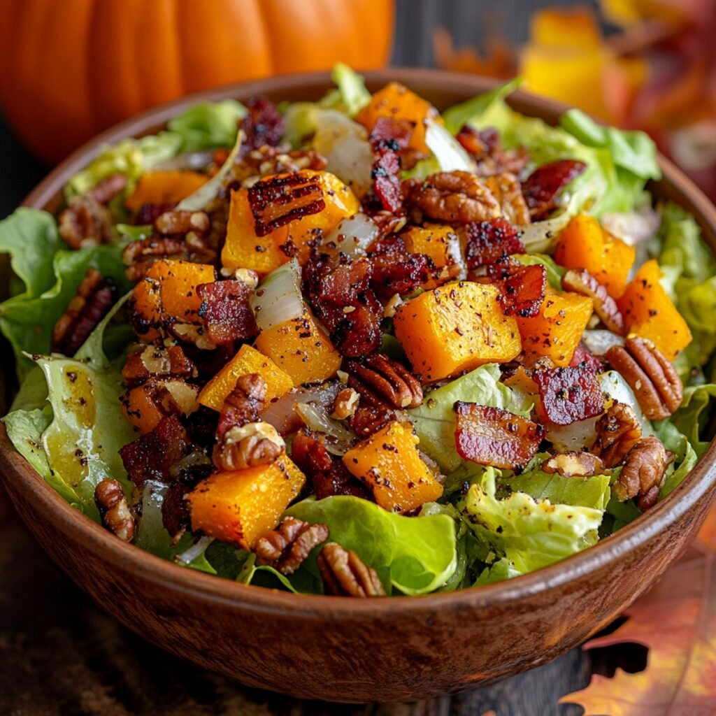 8. Shaved Brussels Sprouts Caesar Salad 