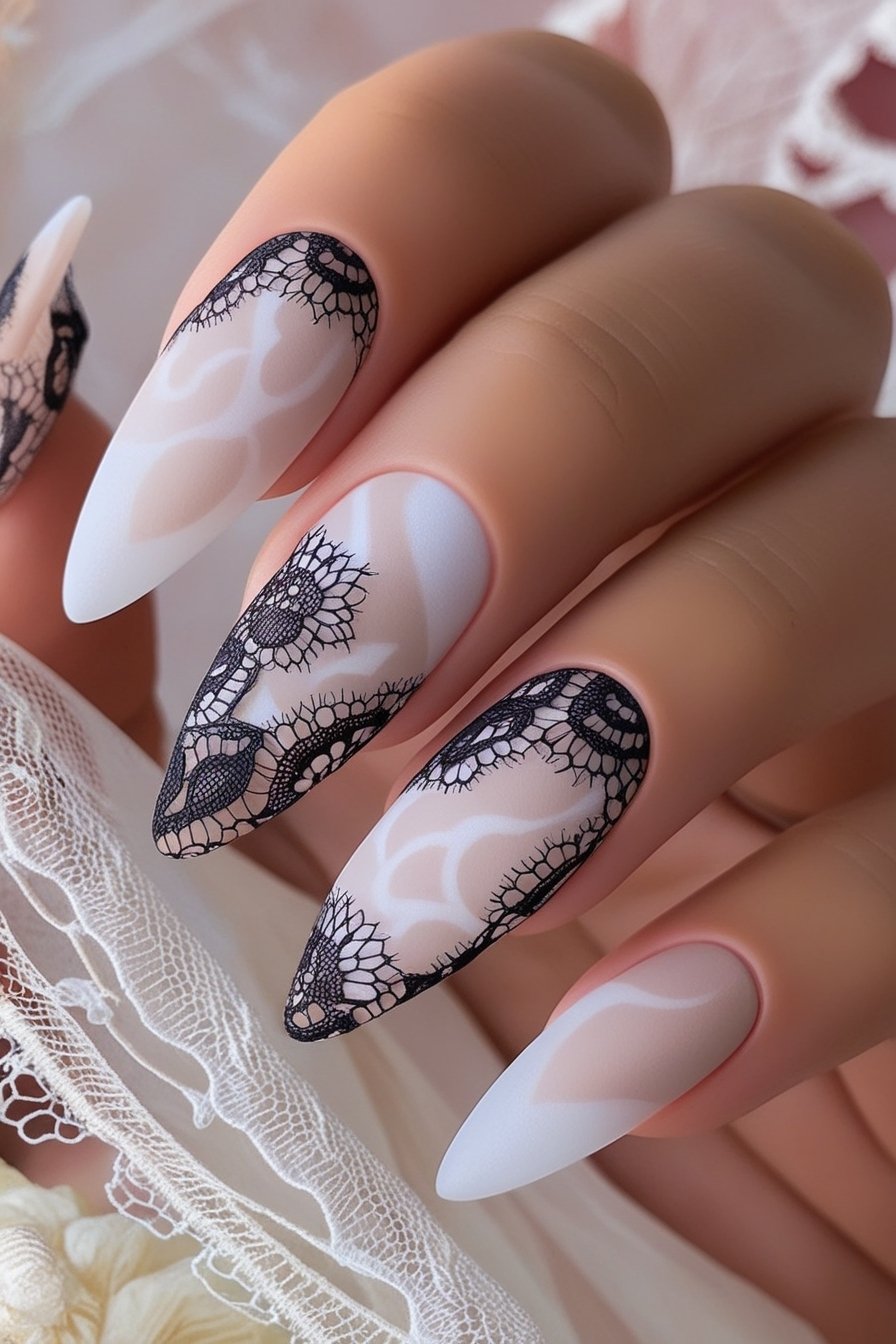 11 Stunning Valentine's Nail 2025 Art Styles to Elevate Your Look