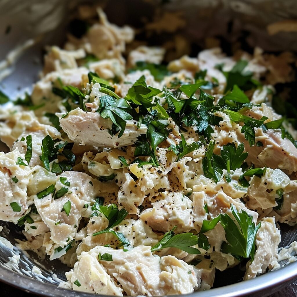 Keto Tasty Tuna Salad: A Perfect Low-Carb Delight