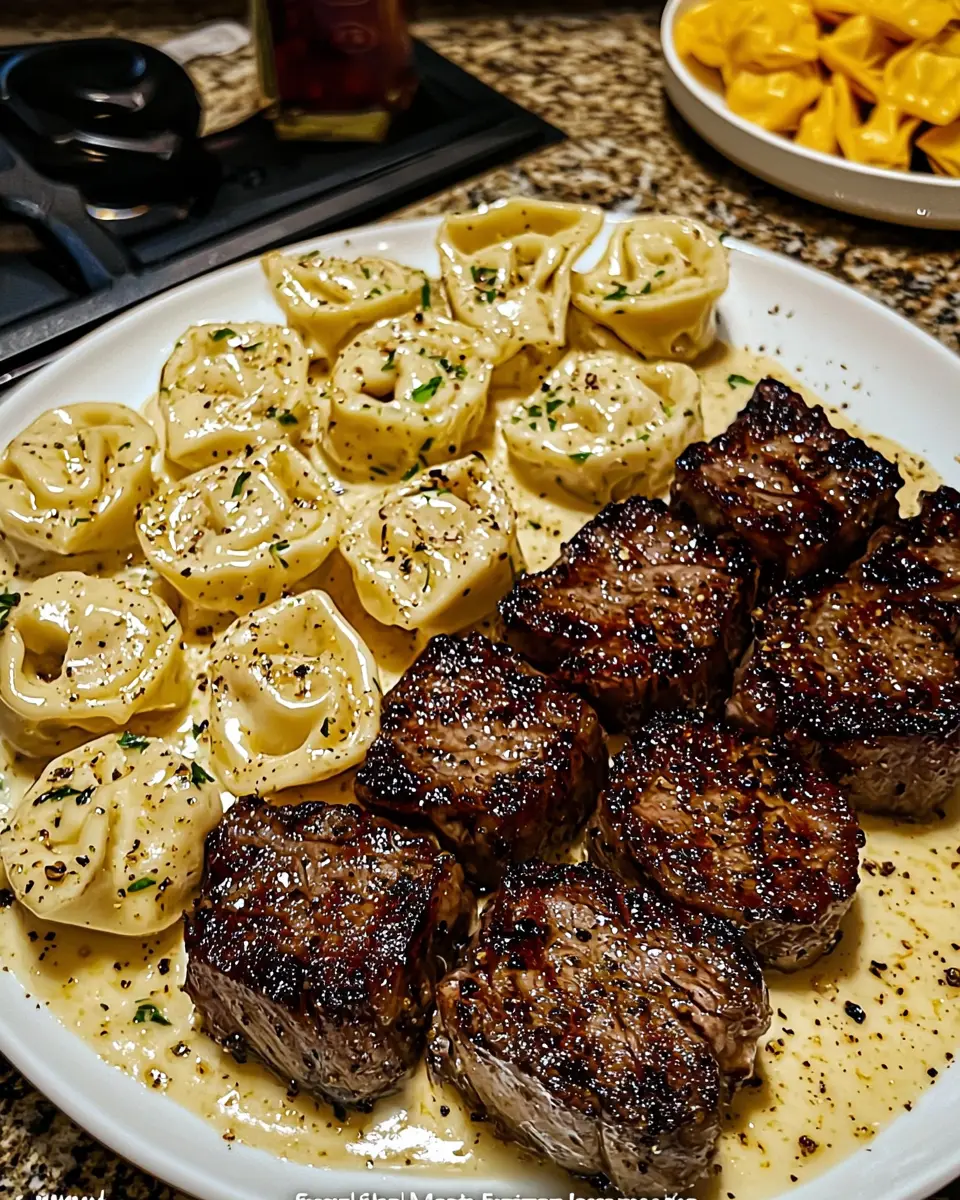 Sizzle and Swirl: Garlic Butter Steak Bites That’ll Save Dinner (and Your Sanity)