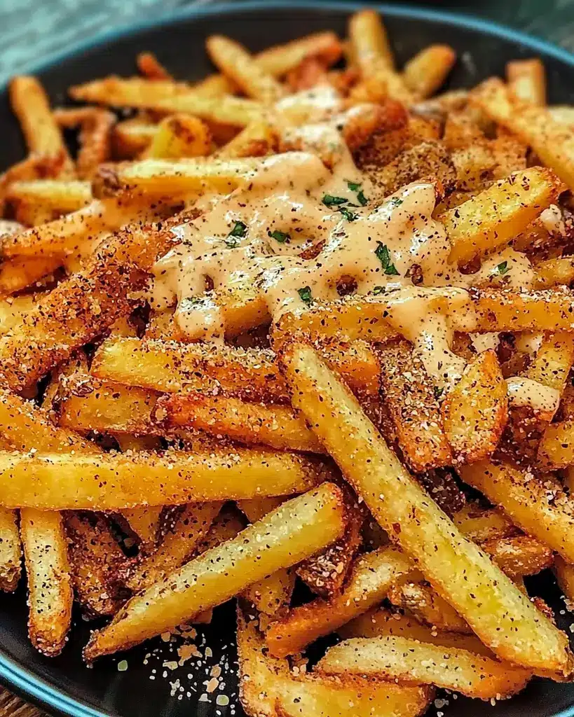 These Louisiana Voodoo Fries Are the Flavor Bomb Your Busy Week Needs
