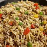 Spice Up Your Dinner Game: The Dirty Rice Recipe That’s Got Everyone Talking 5 dirty rice 2