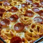 Busy Weeknight Hero: This Pizza Casserole Will Save Dinner (and Your Sanity) 6 tortellini 2 web
