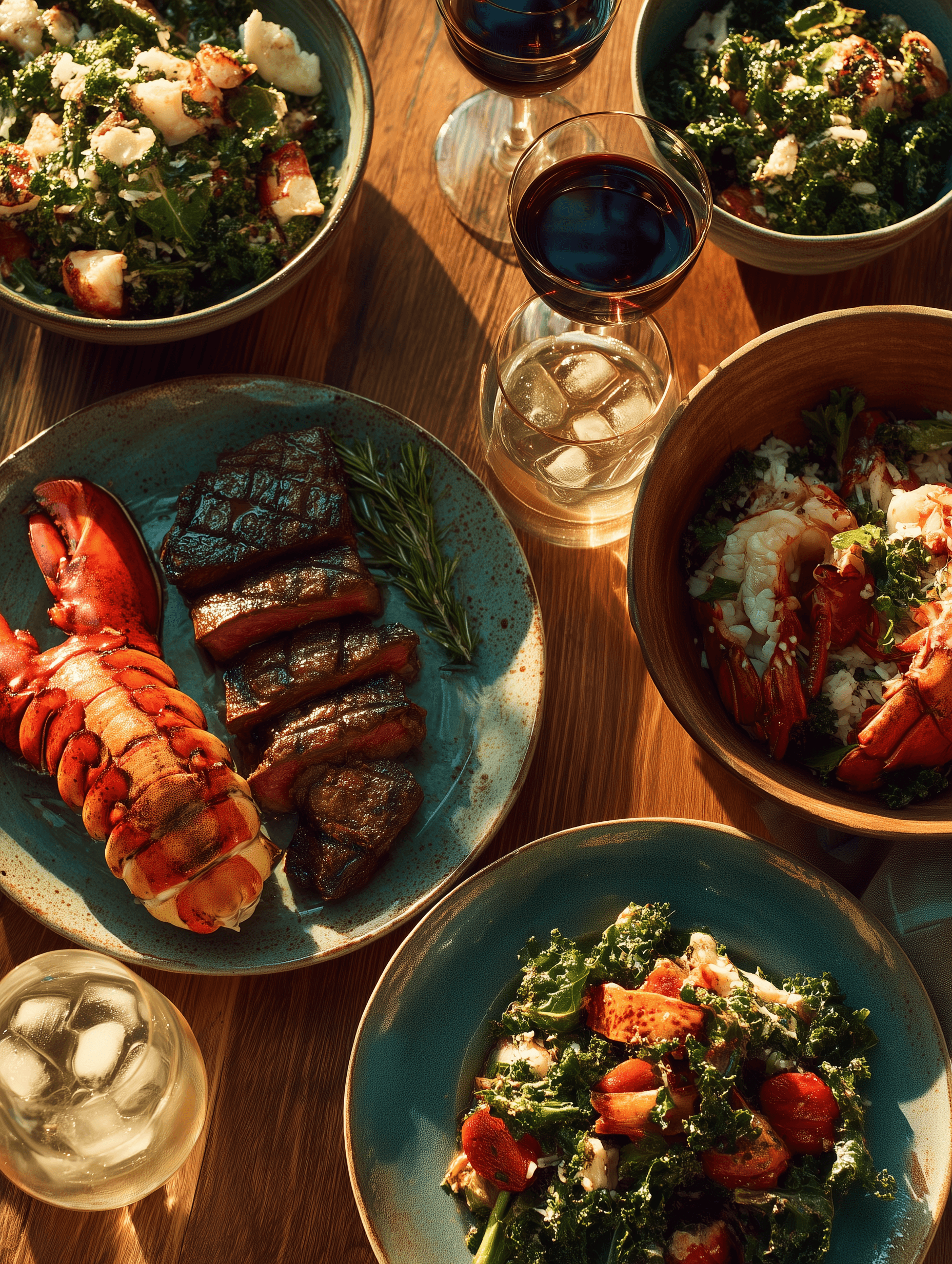 Main Dishes