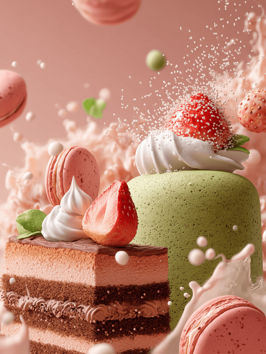 Desserts